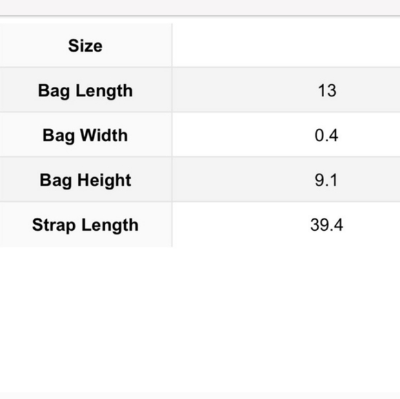 Crossbody Bag - Picture 5 of 5